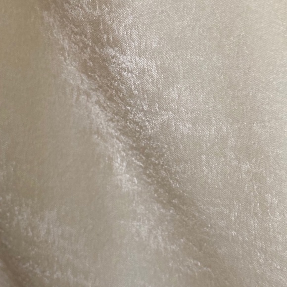 NWT Free People silky satin halter dress - Picture 5 of 7